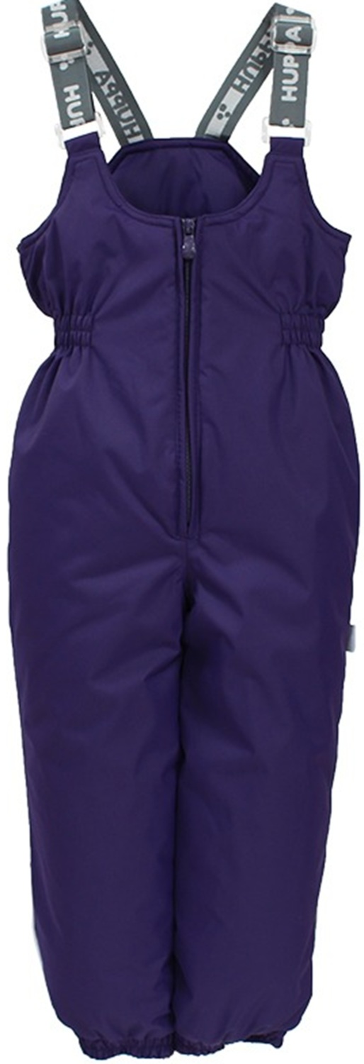 Полукомбинезон зимний детский Huppa Term Funny 21750016-70073 80 см темно-лилoвый