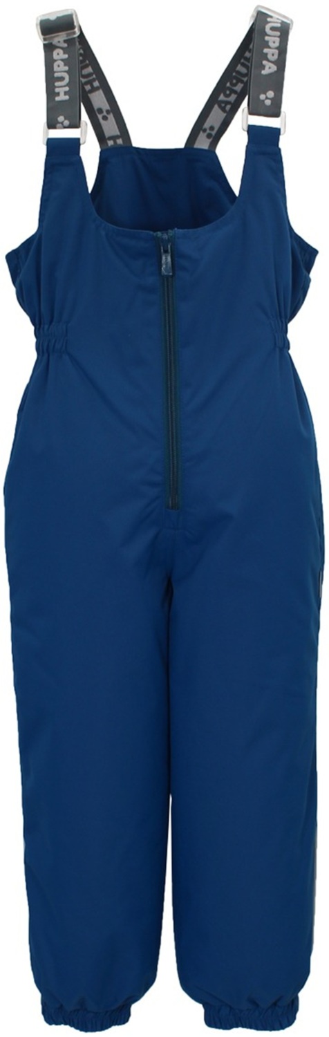 Полукомбинезон зимний детский Huppa Term Funny 21750016-80066 128 см бирюзово-зеленый