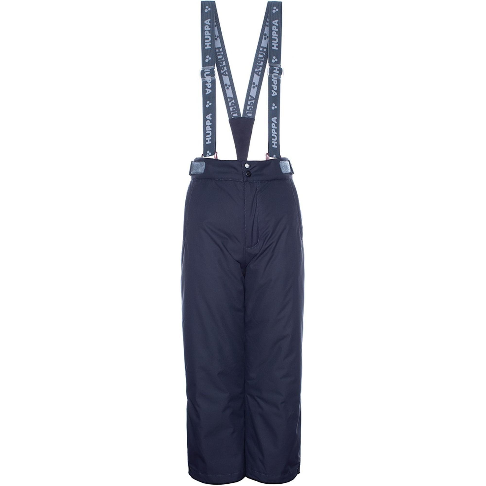 Штани зимові дитячі Huppa Term Scott 2 26490212-00018 128 см темно-сірийфото1