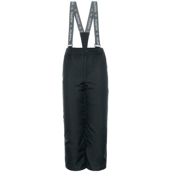 Штани зимові дитячі Huppa Term Freja 21700016-00018 92 см темно-сірийфото