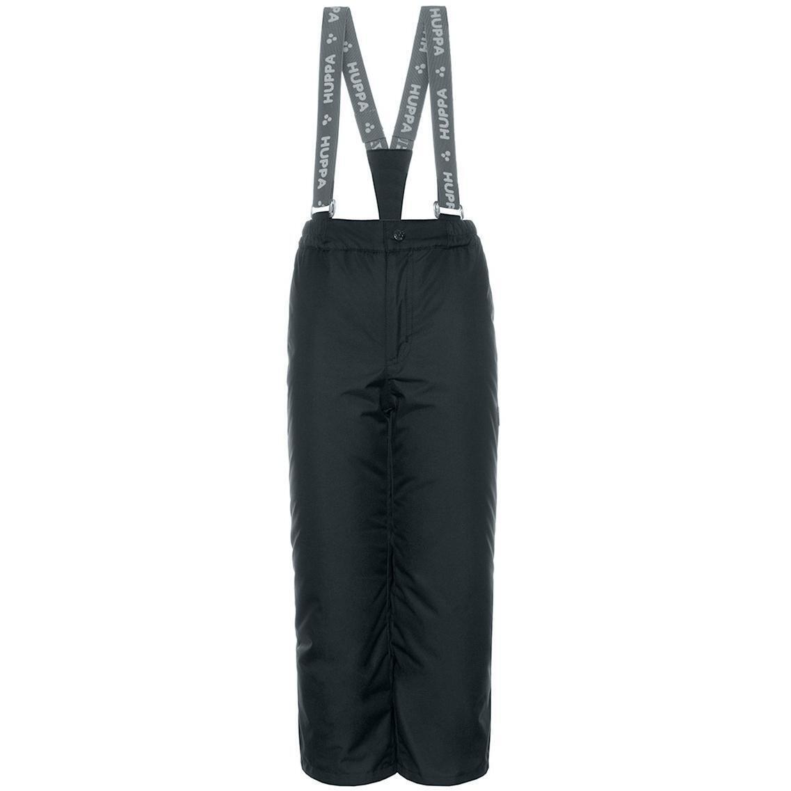 Штани зимові дитячі Huppa Term Freja 21700016-00018 104 см темно-сірий