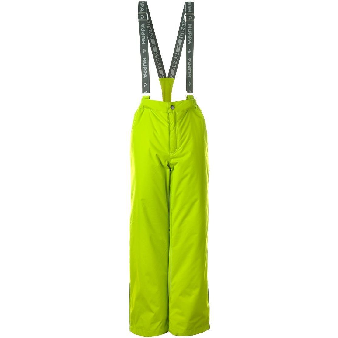 Штаны зимние детские Huppa Term Freja 21700016-00047 92 см лайм фото 1