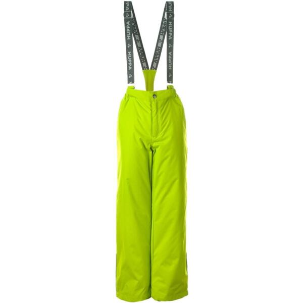 Штаны зимние детские Huppa Term Freja 21700016-00047 92 см лайм фото 