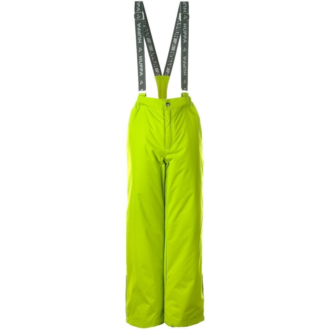 Штани зимові дитячі Huppa Term Freja 21700016-00047 104 см лаймовий