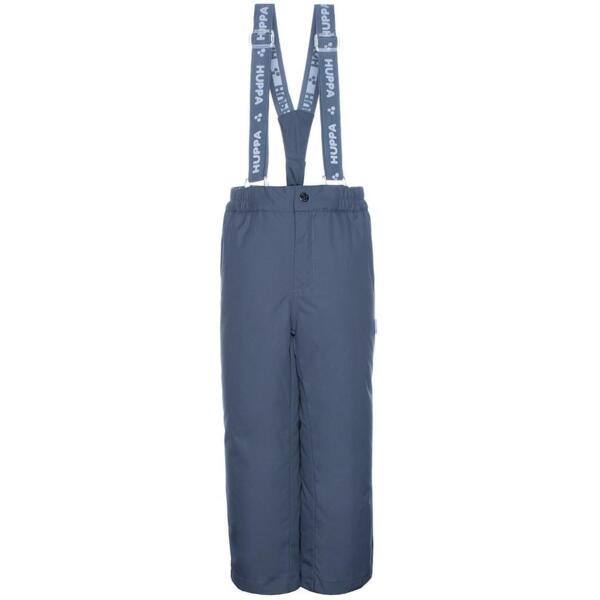 Штани зимові дитячі Huppa Term Freja 21700016-00048 104 см сірийфото