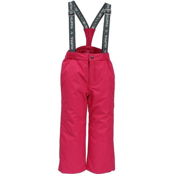 Штани зимові дитячі Huppa Term Freja 21700016-00063 98 см фуксіяфото