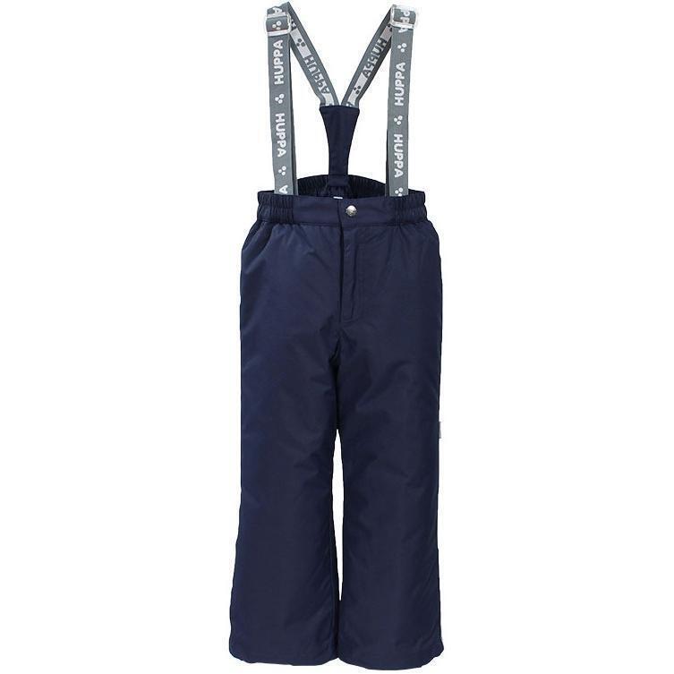 Штани зимові дитячі Huppa Term Freja 21700016-00086 98 см темно-синій