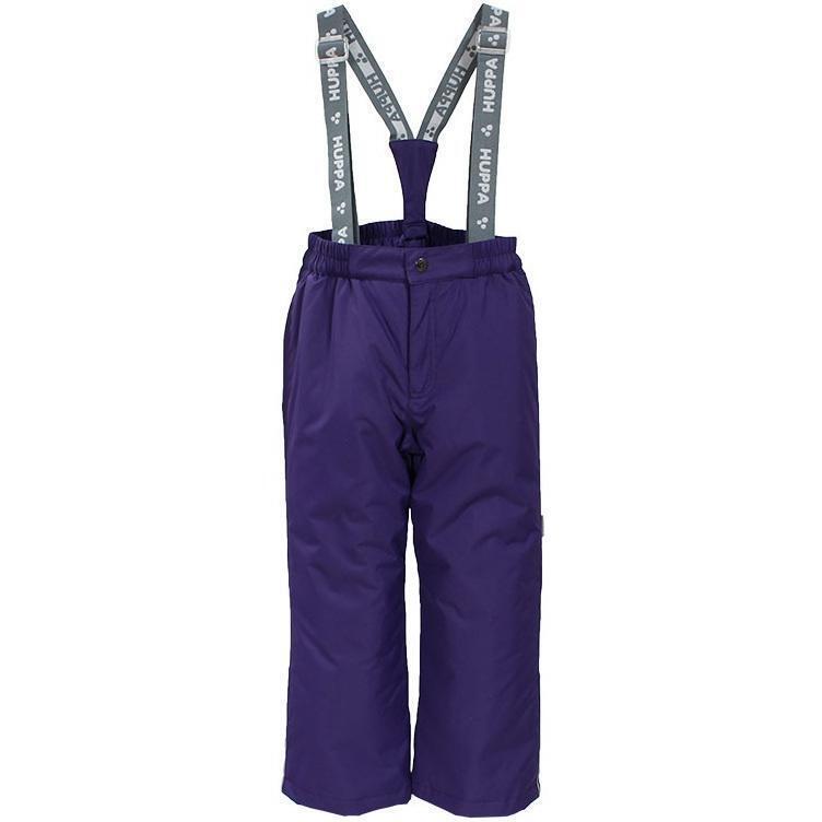 Штани зимові дитячі Huppa Term Freja 21700016-70073 98 см темно-бузковий