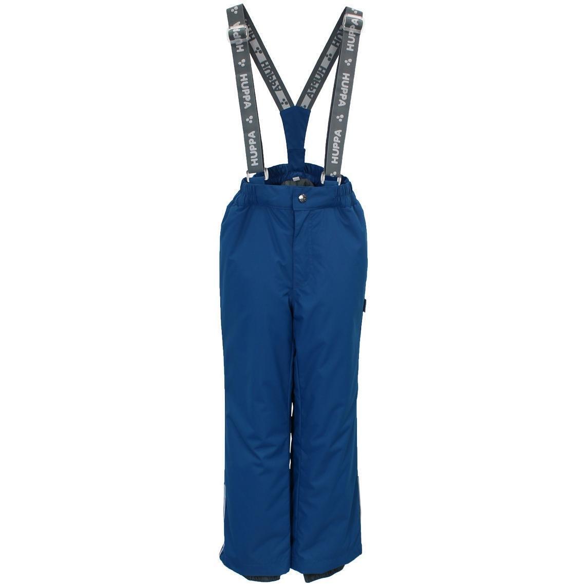 Штаны зимние детские Huppa Term Freja 21700016-80066 116 см бирюзово-зеленый фото 1