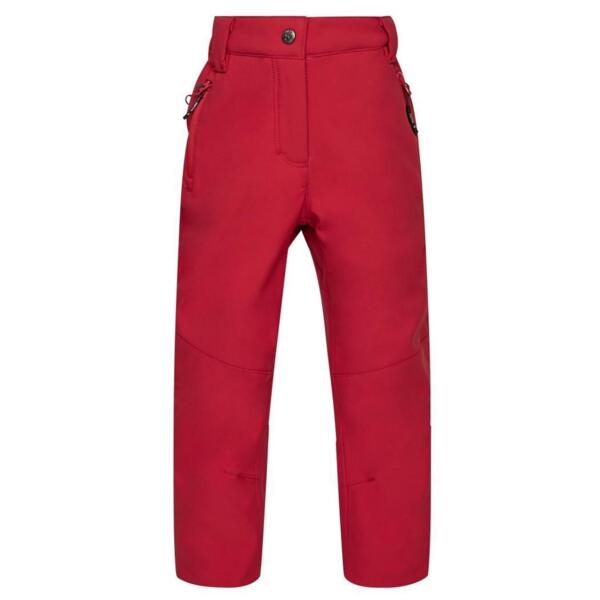 

Штаны демисезонные Softshell детские Huppa Airita 26580000-10304 152 см красный