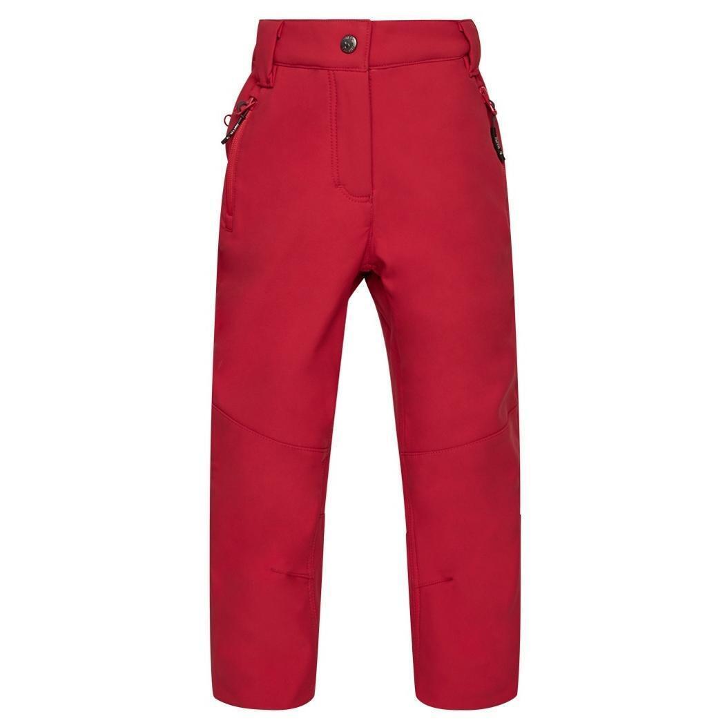 Штаны демисезонные Softshell детские Huppa Airita 26580000-10304 158 см красный фото 1