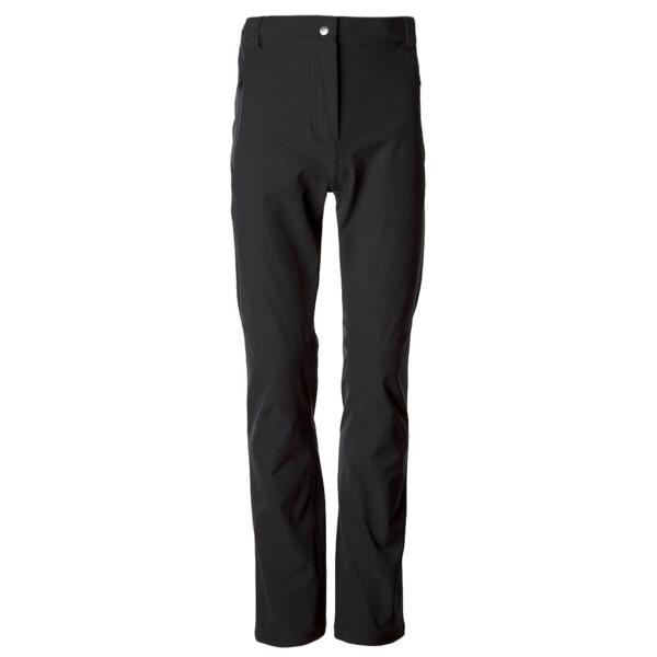 Штани демісезонні Softshell дитячі Huppa Airita 26580000-10309 116 см чорнийфото