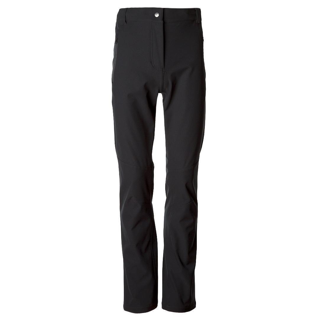 Штаны демисезонные Softshell детские Huppa Airita 26580000-10309 152 см черный