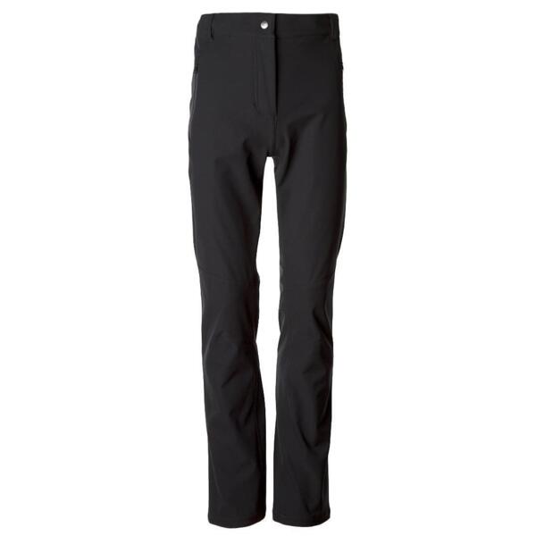 

Штаны демисезонные Softshell детские Huppa Airita 26580000-10309 152 см черный