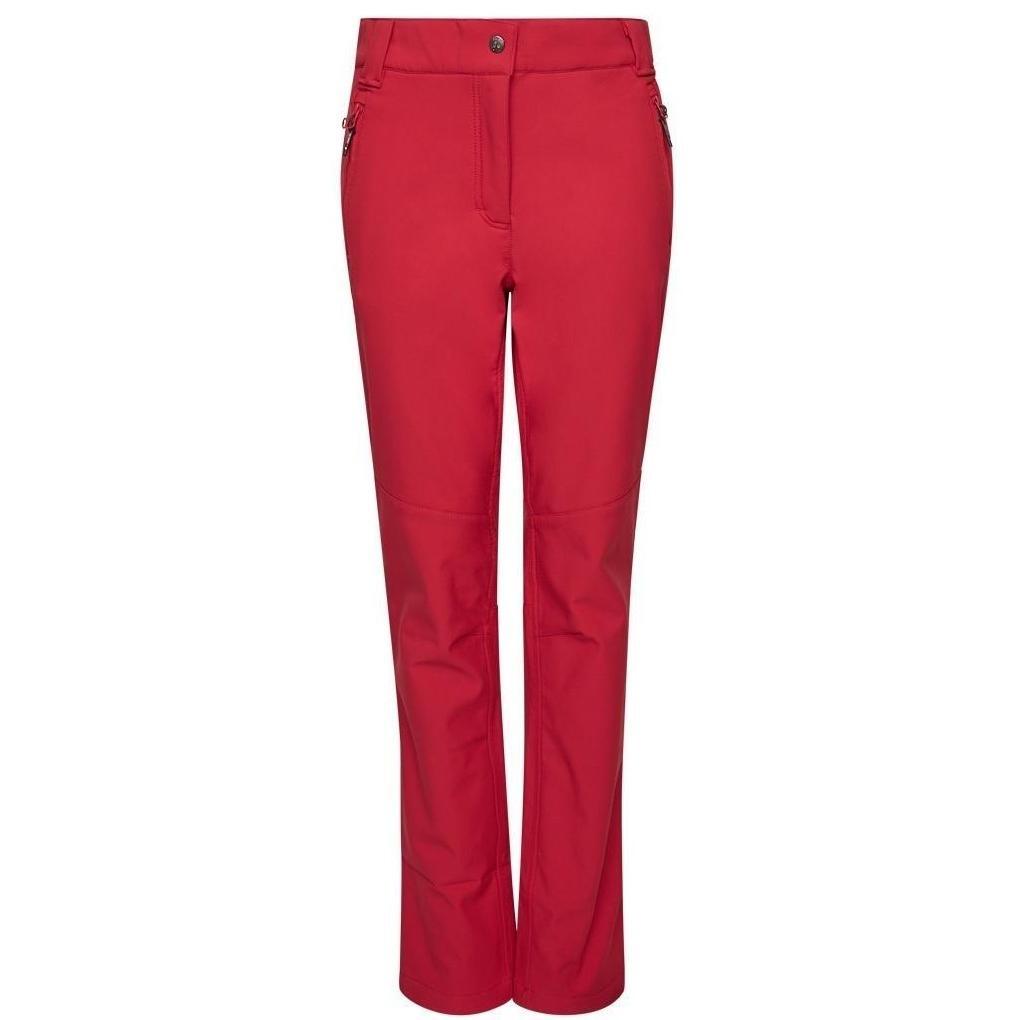 Штани демісезонні Softshell дитячі Huppa Airita 26588000-10304 XS червонийфото1