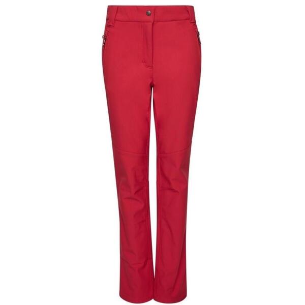 Штани демісезонні Softshell дитячі Huppa Airita 26588000-10304 XS червонийфото