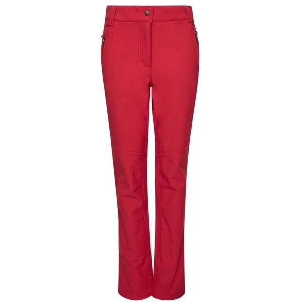 Штани демісезонні Softshell дитячі Huppa Airita 26588000-10304 M червонийфото