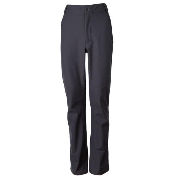 Штани демісезонні Softshell дитячі Huppa Aibo 26570000-10318 152 см темно-сірийфото