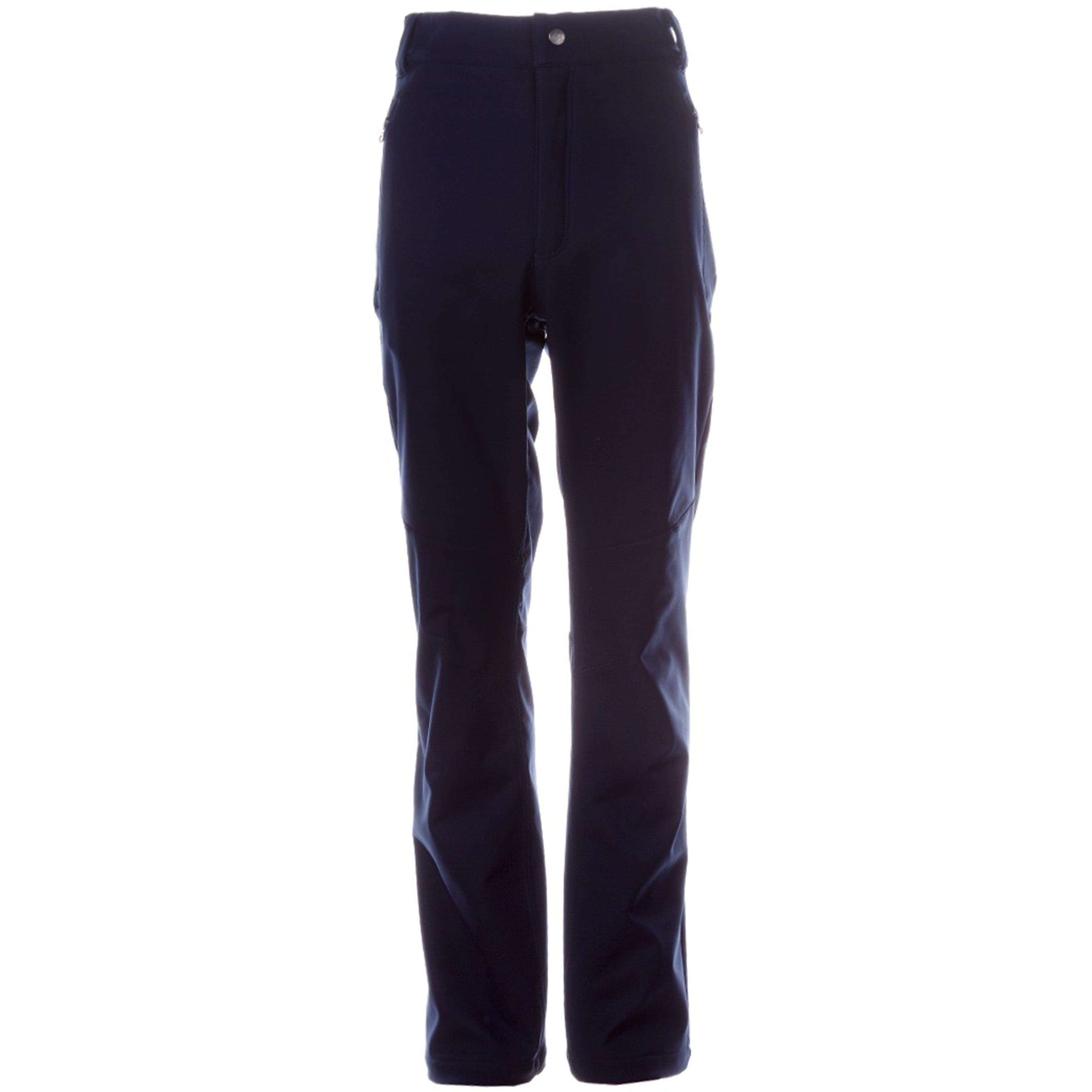 Штаны Softshell мужские Huppa Aibo 26578000-10386 S темно-синий фото 1