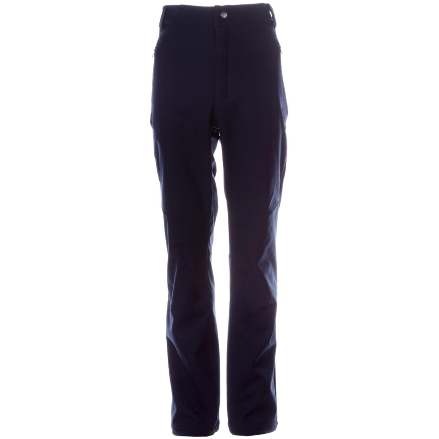 Штани Softshell чоловічі Huppa Aibo 26578000-10386 M темно-синій