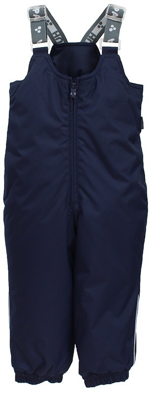 Брюки-полукомбинезон детский Huppa Sonny 2613BASE-00086 92 темно-синий фото 1