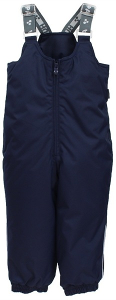 Брюки-полукомбинезон детский Huppa Sonny 2613BASE-00086 92 темно-синий фото 