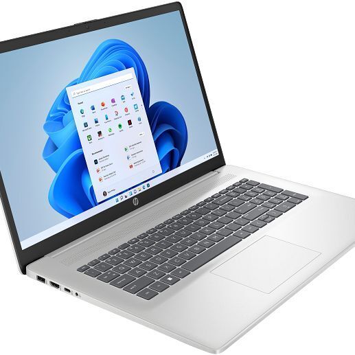 Ноутбук HP 17-cn4049ua (D06HCEA) фото 1