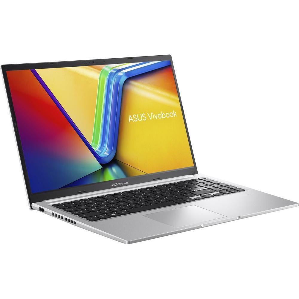 Ноутбук ASUS Vivobook 15 M1502YA-NJ151 Cool Silver (90NB0X22-M01NA0)фото1