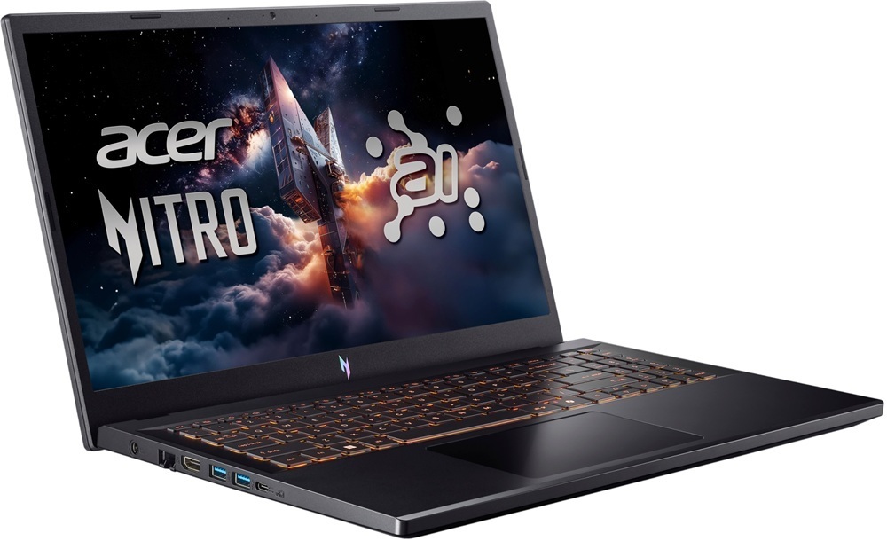Ноутбук ACER Nitro V 15 AI ANV15-42 (NH.U31EU.00E) фото1