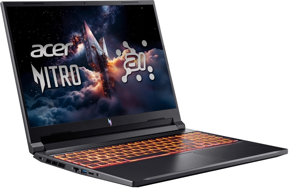 Ноутбук ACER Nitro V 16 AI ANV16-42 (NH.U1JEU.007) фото1