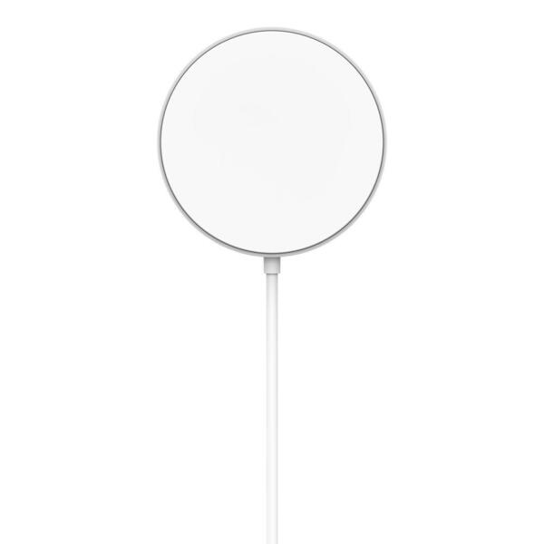 

Зарядное устройство безпроводное Belkin UltraCharge Magnetic Kickstand 15Вт, белый