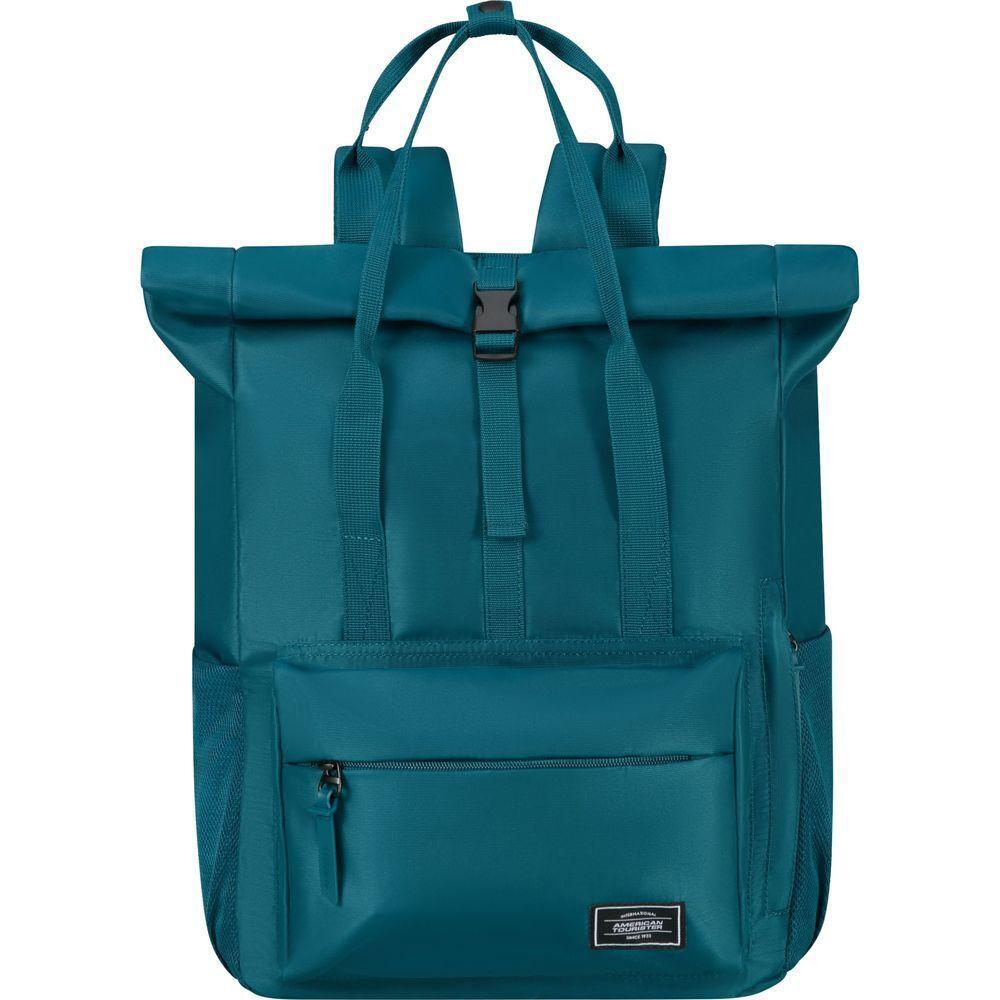Женский рюкзак для ноутбука 15.6" American Tourister Urban Groove UG25 Deep Ocean(24G*23057) фото 1