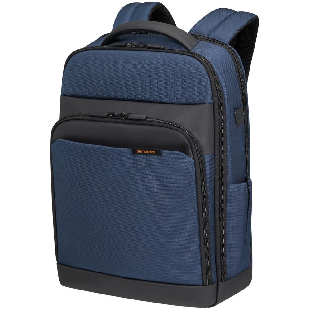 Рюкзак для ноутбука 15.6" Samsonite Mysight USB-порт Blue (KF9*01004) фото 1