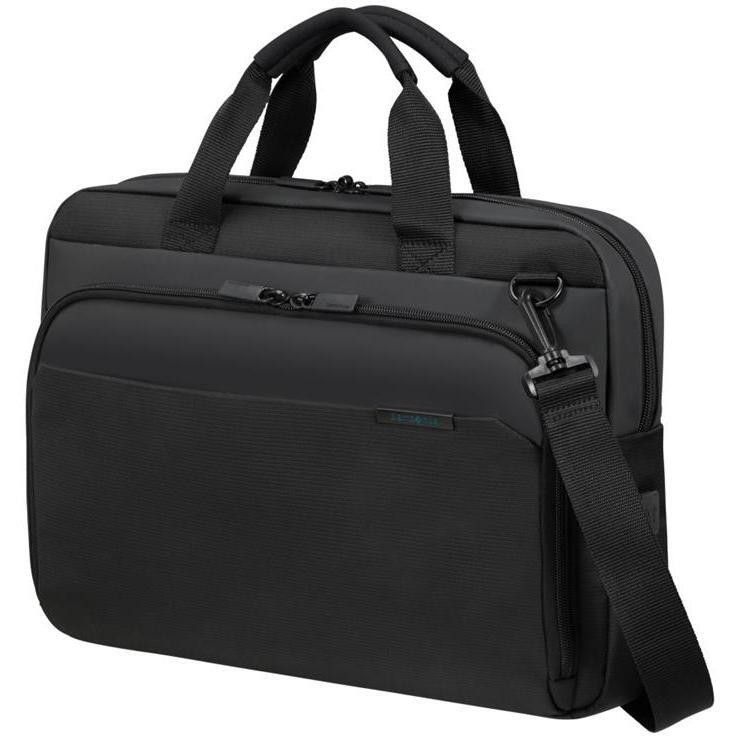 Сумка для ноутбука 15.6" Samsonite Mysight USB-порт Black (KF9*09002) фото 1