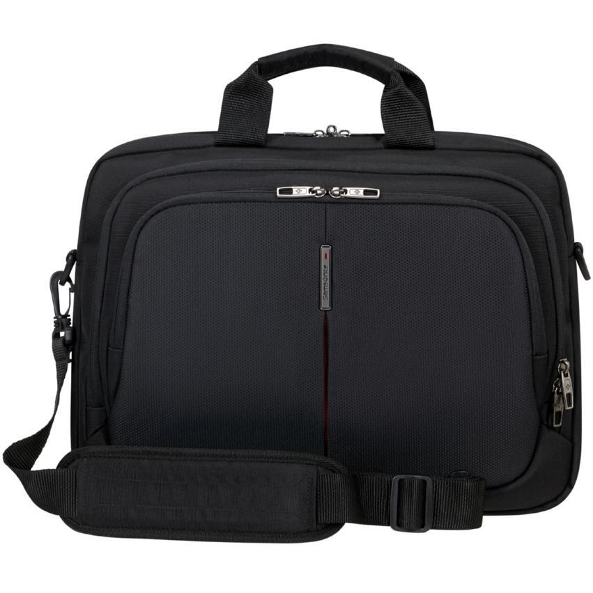 Сумка для ноутбука 15.6" Samsonite Guardit 3.0 Briefcase Black (KR2*09007) фото 1