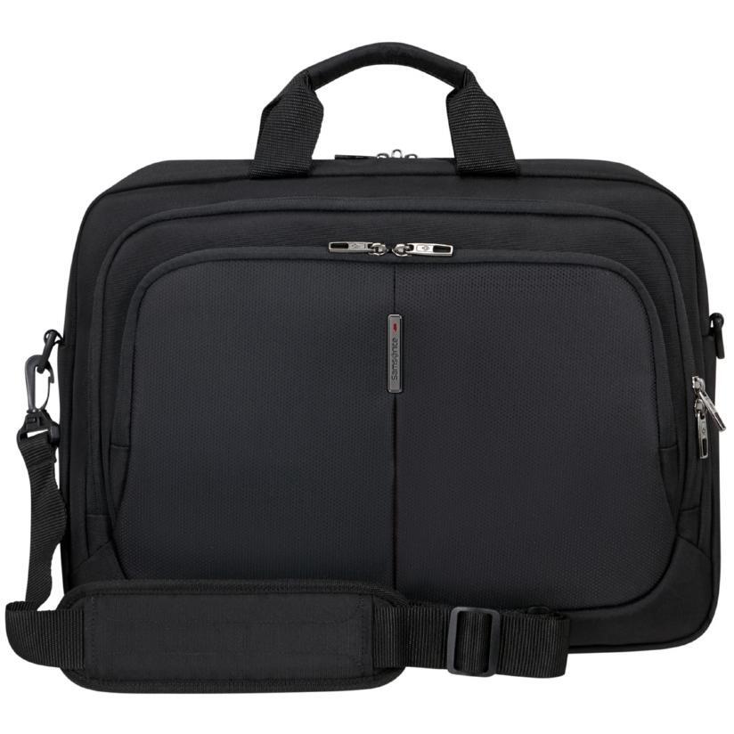 Сумка для ноутбука 17.3" Samsonite Guardit 3.0 Briefcase Black (KR2*09008) фото 1
