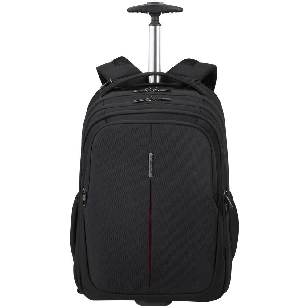 Рюкзак для ноутбука на колесах 15.6" Samsonite Guardit 3.0 Black (KR2*09009) фото 1