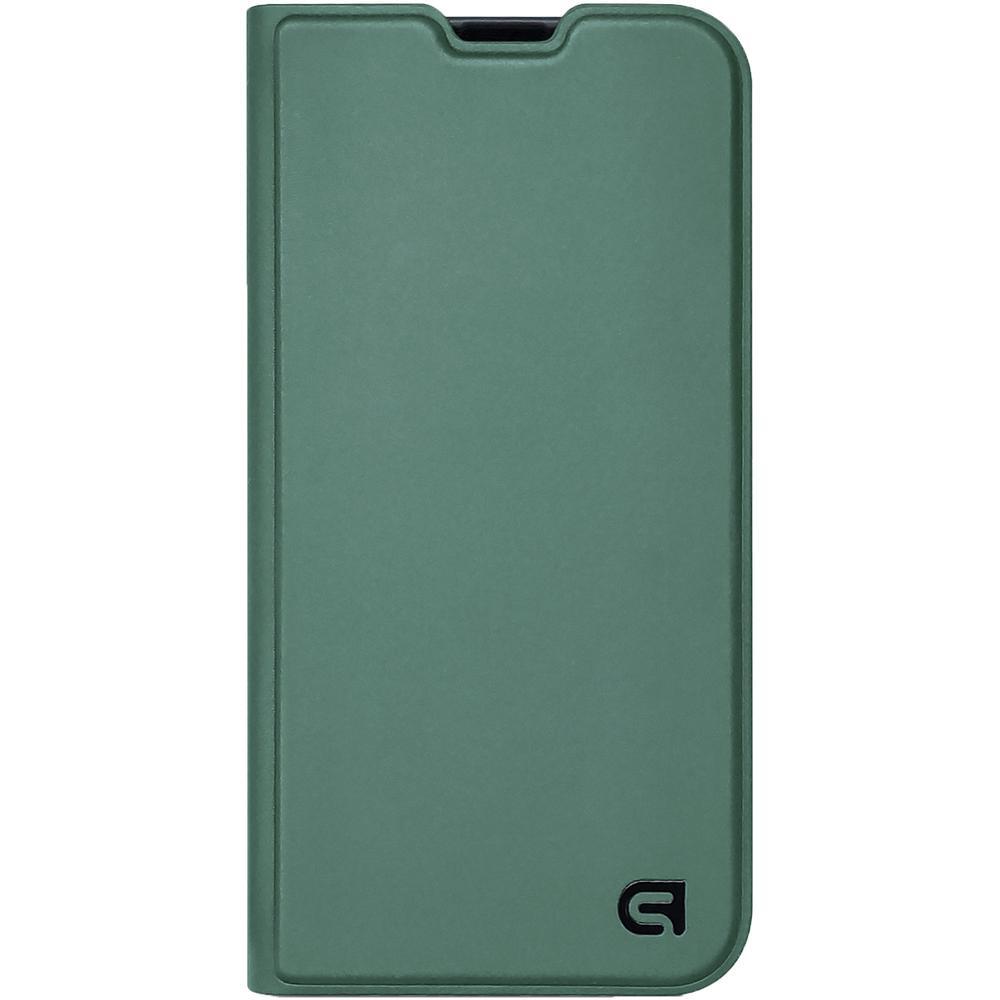 Чохол-книжка ArmorStandart OneFold Case для Samsung A07 4G Green (ARM86790)фото1