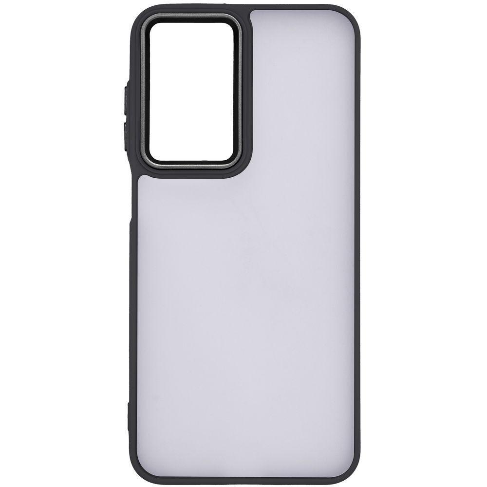 Чохол ArmorStandart Frame для Samsung A26 5G Black (ARM84805)фото1