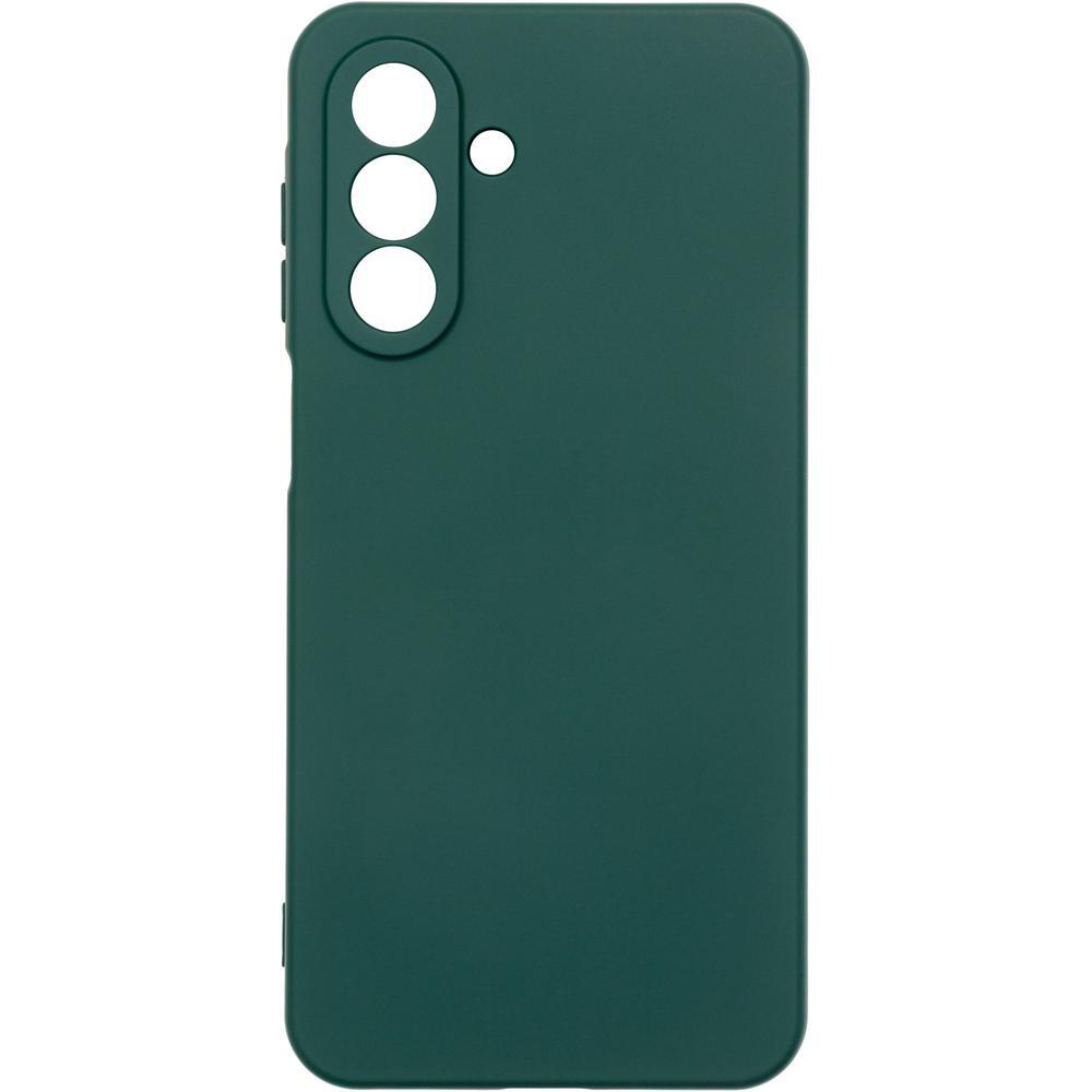 Чехол ArmorStandart ICON для Samsung A17 4G Camera cover Dark Green (ARM86776)