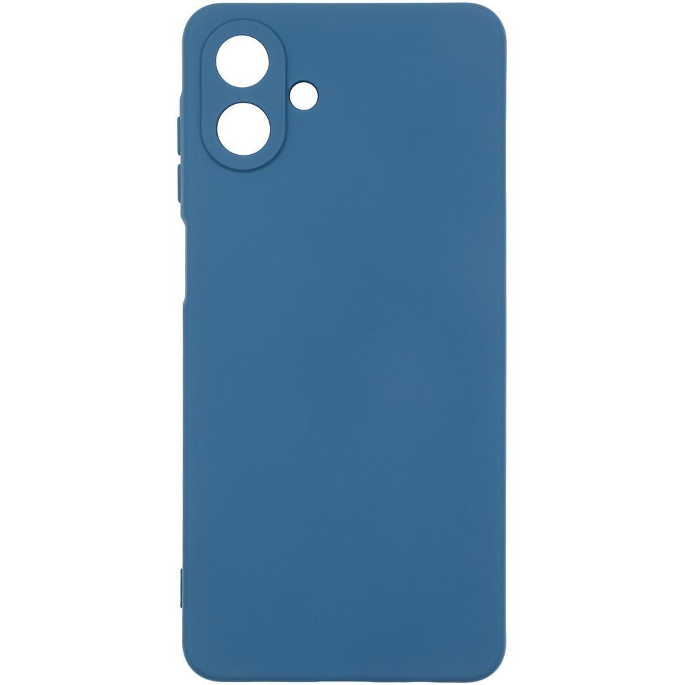 Чехол ArmorStandart ICON для Samsung A07 4G Camera cover Dark Blue (ARM86778)