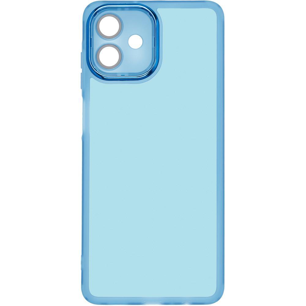 Чохол ArmorStandart Shade для Samsung A07 4G Blue (ARM87071)