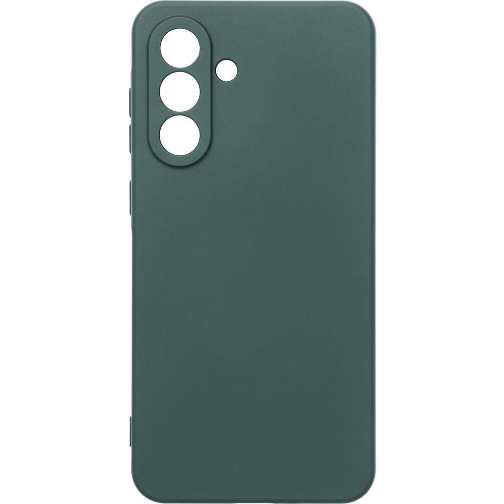 Чохол ArmorStandart ICON для Samsung A36 5G Camera cover Dark Green (ARM82180)
