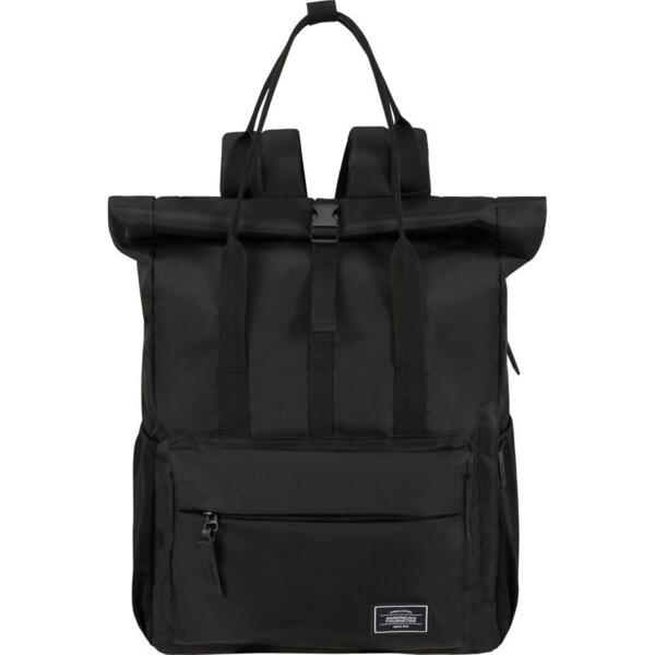Женский рюкзак для ноутбука 15.6" American Tourister Urban Groove UG25 Black (24G*09057)