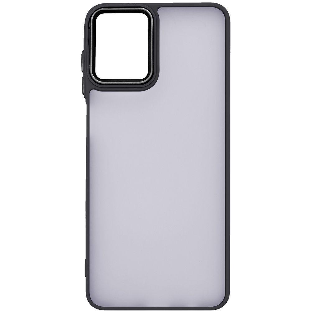 Чехол ArmorStandart Frame для Samsung A07 4G Black (ARM87007)