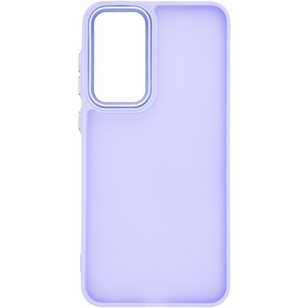 Чохол ArmorStandart Frame для Samsung A56 5G Violet (ARM84818)фото1