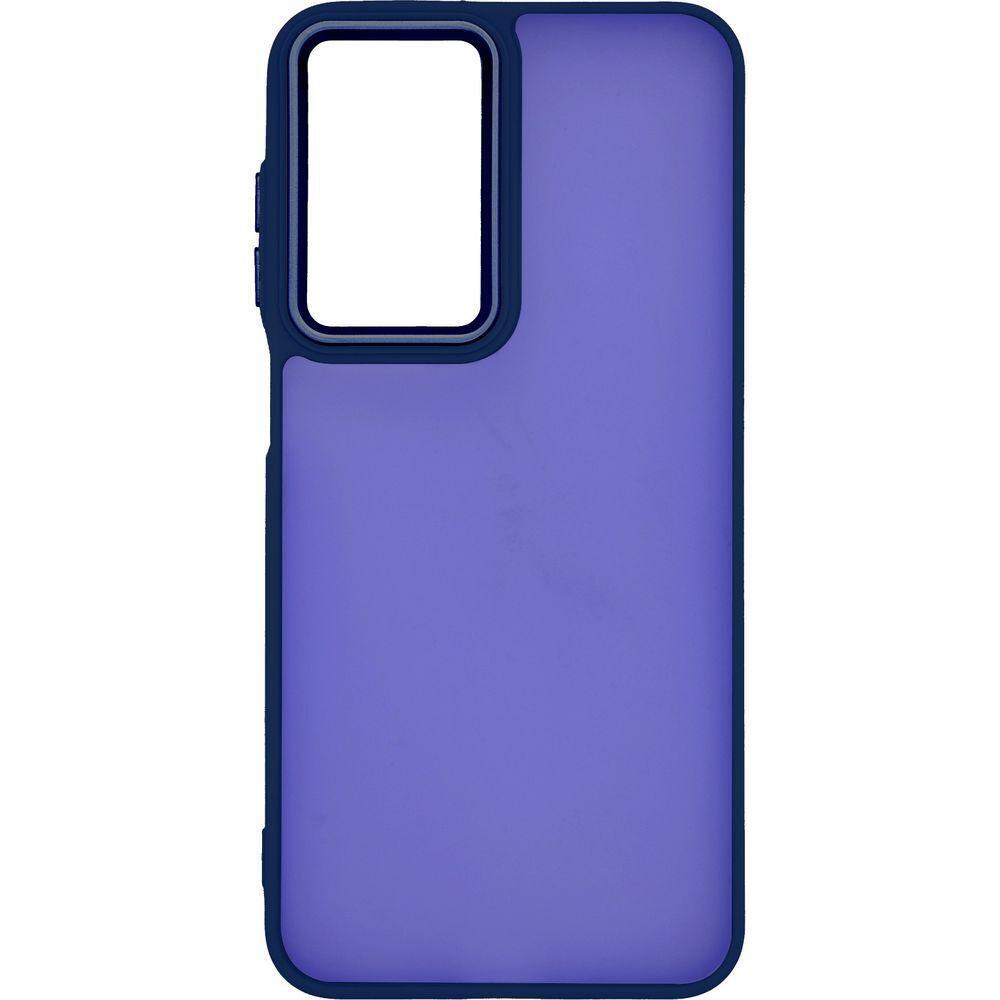 Чохол ArmorStandart Frame для Samsung A26 5G Blue (ARM84806)фото1