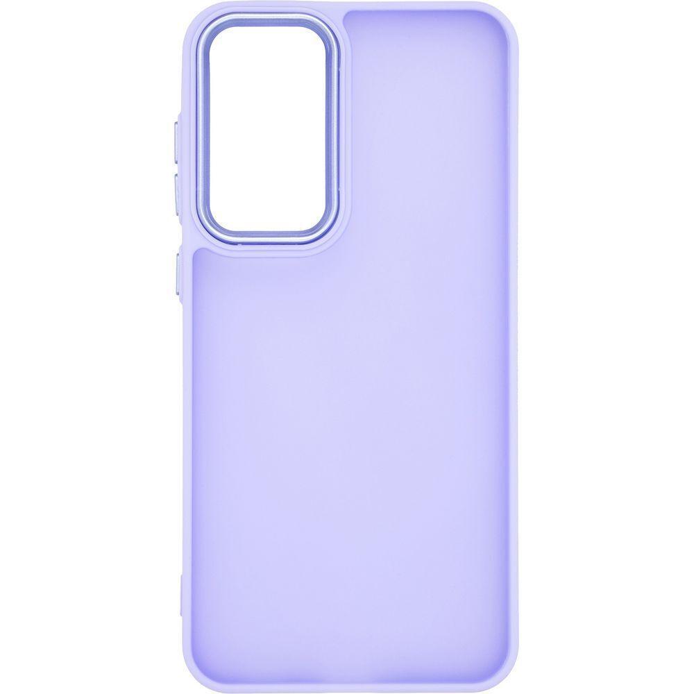 Чехол ArmorStandart Frame для Samsung A36 5G Violet (ARM84813)
