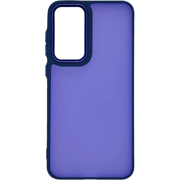 Чехол ArmorStandart Frame для Samsung A56 5G Blue (ARM84816)