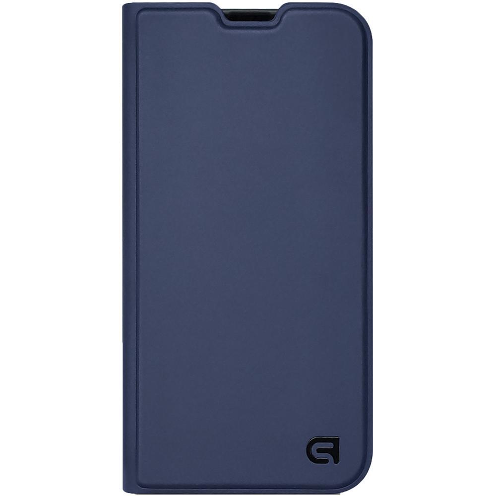 Чохол-книжка ArmorStandart OneFold Case для Samsung A56 5G Dark Blue (ARM82593)фото1